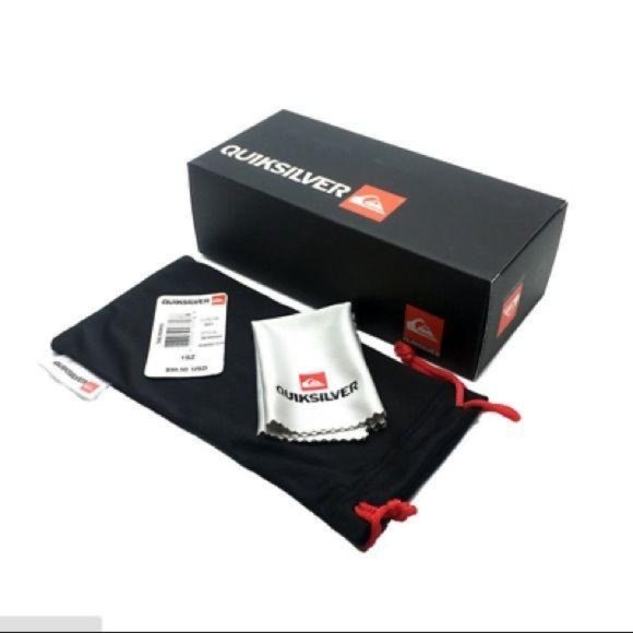 TWO New Quicksilver Sunglass Set. - Picture 2 of 4